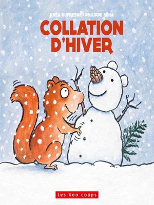 cover image of Collation d'hiver